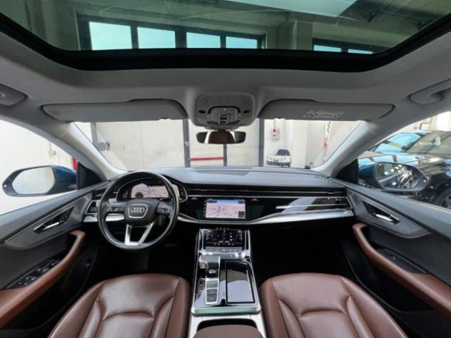 AUDI Q8 45 TDI quattro tiptronic Sport S Line rif. 24040097 - Foto 5
