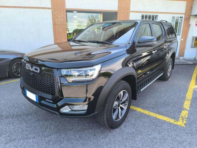 EVO Evo Cross4 2.0 Turbo Diesel 136Cv Doppia Cabina 4x4 rif. 23815544 - Foto 2