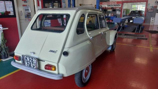 CITROEN Dyane DYANE 6 rif. 24013503 - Foto 4