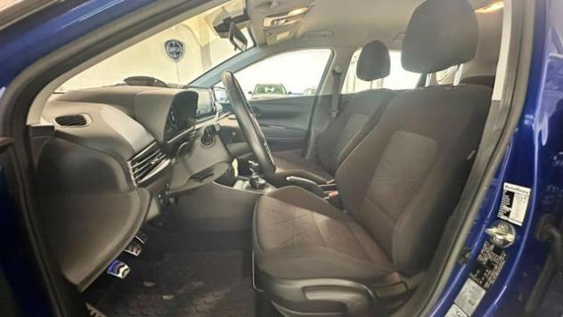 HYUNDAI Bayon 1.0 T-GDI Hybrid 48V iMT XLine rif. 23869185 - Foto 8