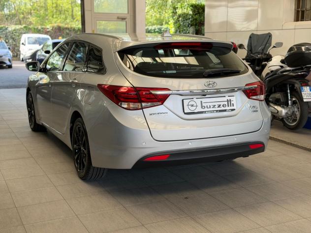 Hyundai i40 1.7 CRDi 7DCT 141cv Business - Foto 5