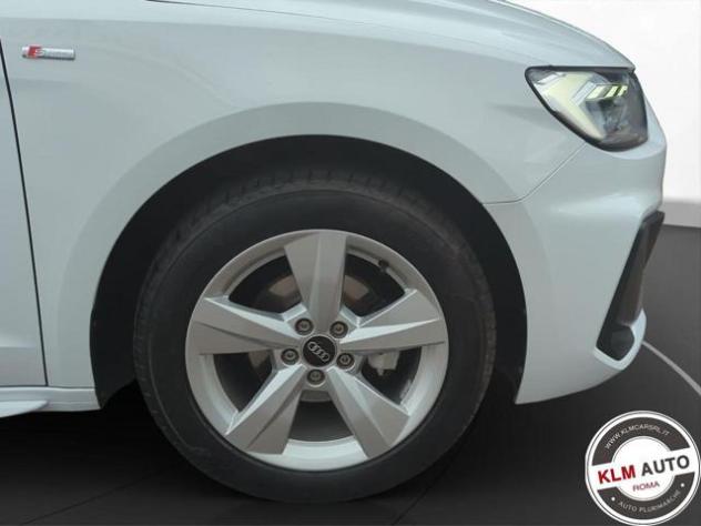 AUDI A1 SPB 25 TFSI S line + altre in sede rif. 24175641 - Foto 5