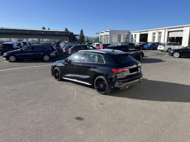 AUDI A3 SPB 35 TDI S tronic S line Sline Black rif. 22856548 - Foto 8