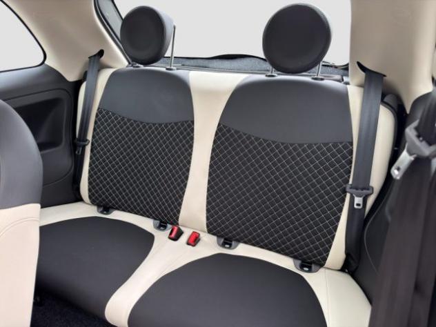 FIAT 500 500 1.0 Hybrid Dolcevita rif. 23807151 - Foto 10