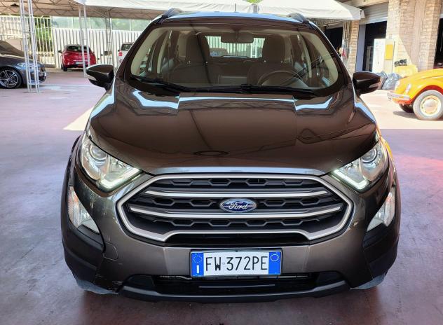 Ford EcoSport 1.0 Ecoboost 100cv Plus - Foto 3