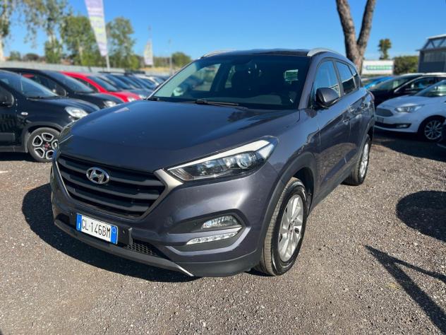 Hyundai Tucson 2.0 CRDi Comfort - Foto 4