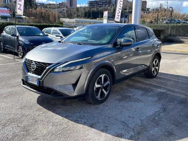 Nissan Qashqai 1.3 MHEV 158 N-Connecta Xtronic