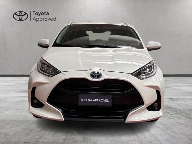 Toyota Yaris 4ª serie 1.5 Hybrid 5 porte Trend - Foto 5