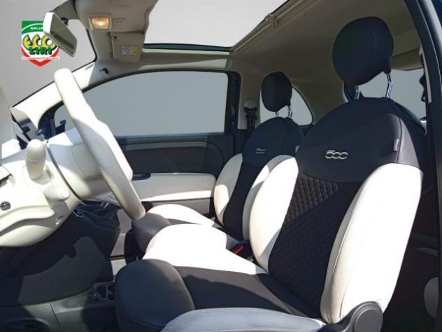 FIAT 500 1.0 Hybrid Dolcevita rif. 23780321 - Foto 9