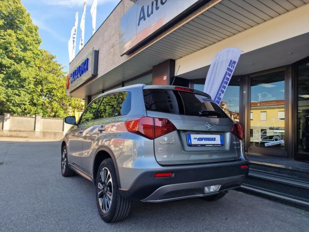 Suzuki Vitara 1.4 Boosterjet Hybrid 2WD Top - Foto 5