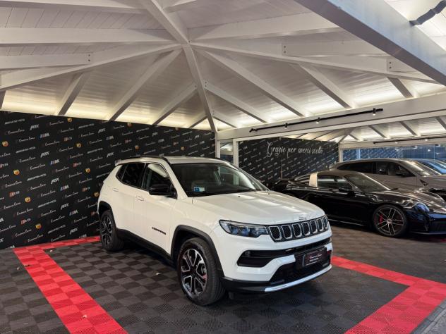 Jeep Compass 1.3 turbo t4 phev Limited 4xe auto - Foto 3