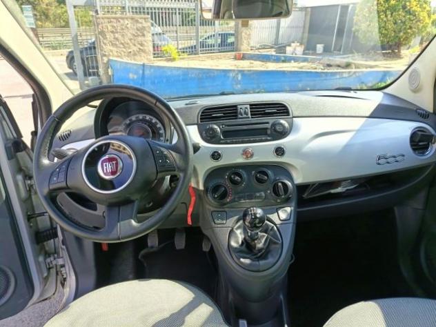 FIAT 500 1.2 Lounge rif. 24149170 - Foto 9