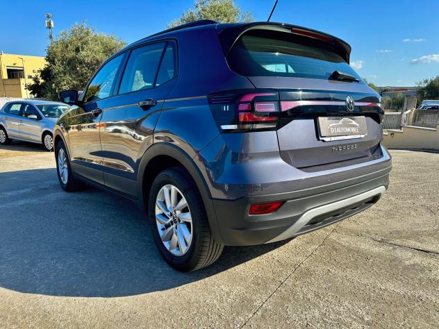 Volkswagen T-Cross 1.0 TSI 110 CV DSG Style - Foto 6