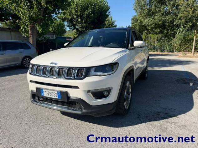 JEEP Compass 2.0 Multijet II aut. 4WD Limited rif. 23895017