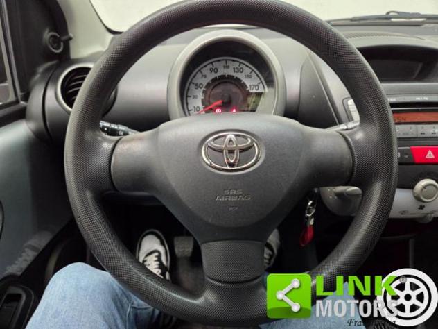 TOYOTA Aygo Active Connect GARANZIA NEOPATENTATI rif. 23530364 - Foto 4