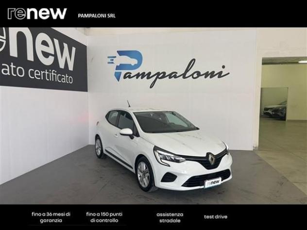 RENAULT Clio 5 Porte 1.6 E-TECH Hybrid 140cv Zen Auto my21 rif. 23505065
