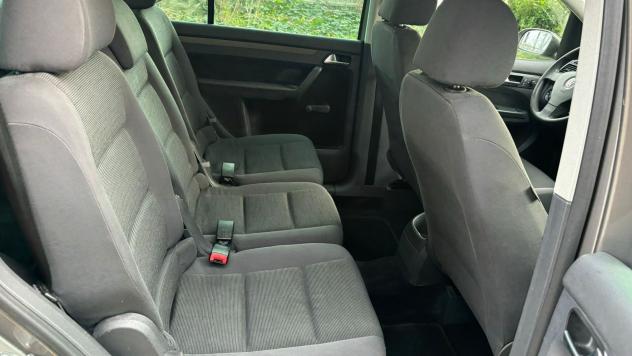 Volkswagen Touran posti 5 GPL dalla cassa gancio di traino regolare - Foto 3