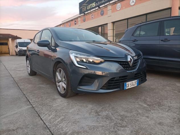 Renault Clio Blue dCi 100 CV 5 porte Evolution