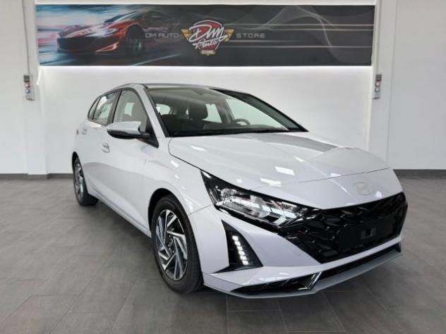 HYUNDAI i20 1.0 T-GDI DCT Connectline Exterior pack 90cv rif. 23832326 - Foto 5
