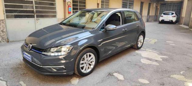 VOLKSWAGEN Golf 1.4 TGI 5p. CONFORTLINE BlueMotion rif. 23441148 - Foto 7