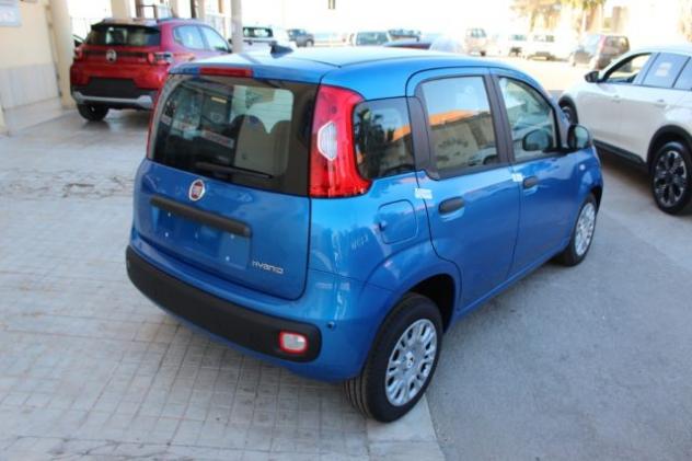 FIAT Panda 1.0 FireFly 65 CV Hybrid Icon-KM0 rif. 24071963 - Foto 3