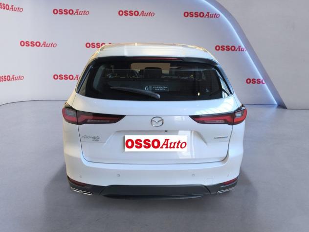 Mazda CX-60 2.5 E-SKYACTIV-G PHEV PLUG IN AWD EXCLUSIVE LINE AUTOMATICA - Foto 6