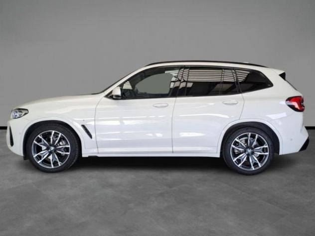 BMW X3 xDrive30d 48V Msport Aut. rif. 24208695 - Foto 3