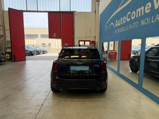 MINI Mini Countrym.(F60) Mini 2.0 Cooper SD Boost Countryman Automatica - Foto 3