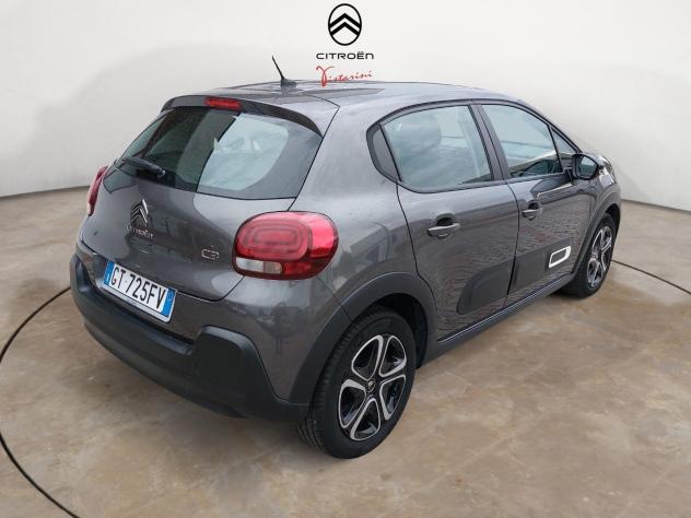 Citroën C3 PREZZO REALE NO VINCOLI / 1.2 83cv PLUS - Foto 2