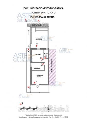 IMMOBILI-IMMOBILE RESIDENZIALE-Località Stretta, 84059 Camerota SA, Italia - Foto 2