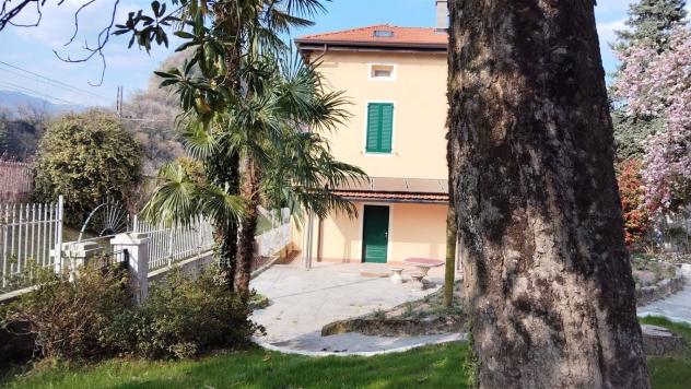 LAGO MAGGIORE CASTELVECCANA LOCALITA' CALDÈ Villa d'epoca completamente ristrutturata. Indipendente. Classe energetica A1 - Foto 13