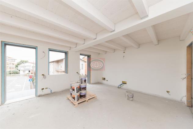 Cesena - San Mauro in Valle (AC592a4): appartamento NUOVO con ampie dimensione, garage doppio, GIARDINO PRIVATO - FINITURE LUSSO