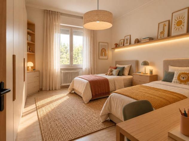 Appartamento in vendita a Poggibonsi 115 mq Rif: 1422543 - Foto 5