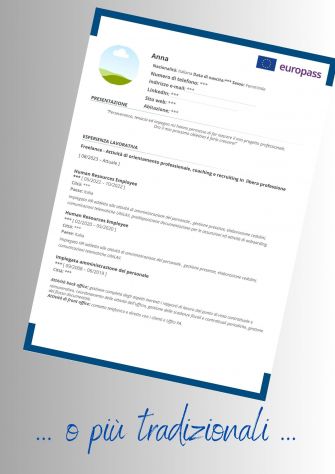 CURRICULUM -LETTERA DI PRESENTAZIONE -LINKEDIN - SIMULAZIONE COLLOQUIO DI LAVORO - Foto 2