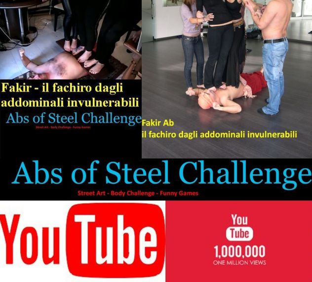 Youtuber (da 2 milioni di views) cerca gruppo (sportivo o musicale) di ragazze/i