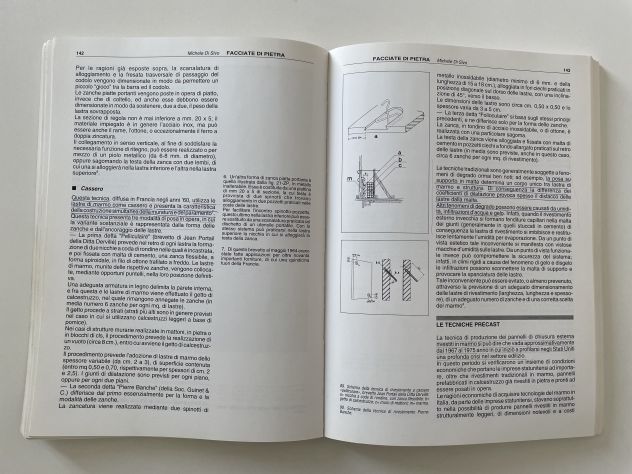 Facciate di pietra, Michele Di Sivo, Alinea Editrice, 1993 - Foto 3