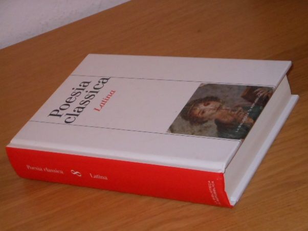POESIA classica Latina, Donatella Puliga, la Bibl. Repub. 8. - Foto 4