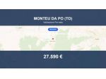 Immobile in asta di 330 m² in vendita a Monteu da Po