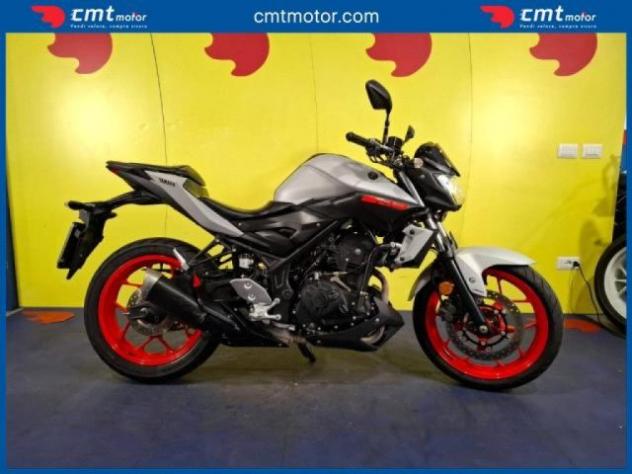 YAMAHA MT-03 Garantita e Finanziabile rif. 23939725
