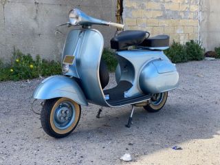 Vespa - 150 - VBA1