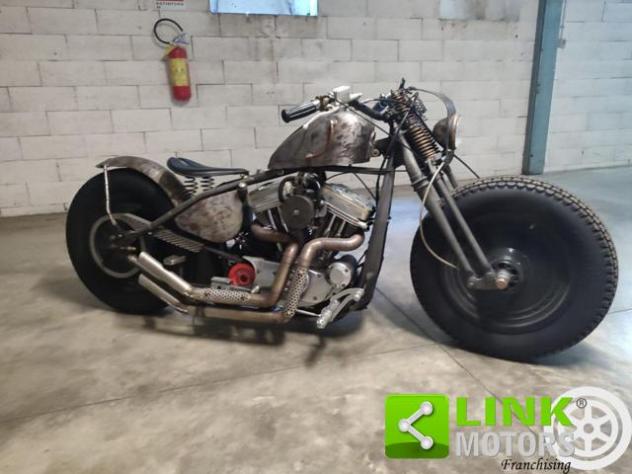 HARLEY-DAVIDSON 883 Sportster XL Old School rif. 23899348 - Foto 5