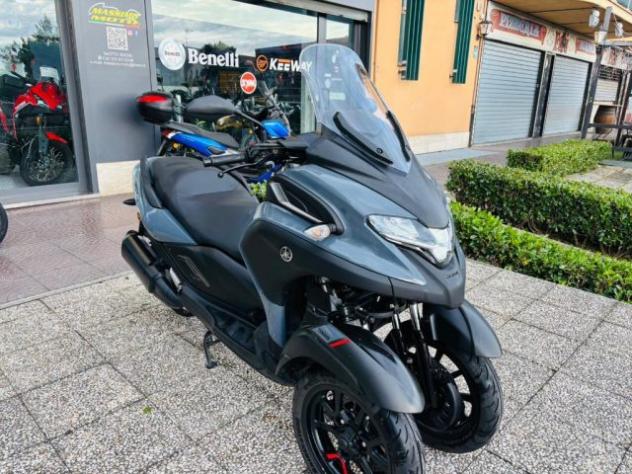 YAMAHA Tricity 300 TUTTO INCLUSO ANCHE PASSAGGIO! MINI RATE rif. 23835935 - Foto 7