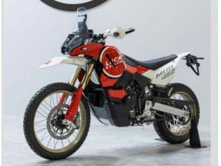F.B. MONDIAL Mud 452 LUCKY EXPLORER E5+
