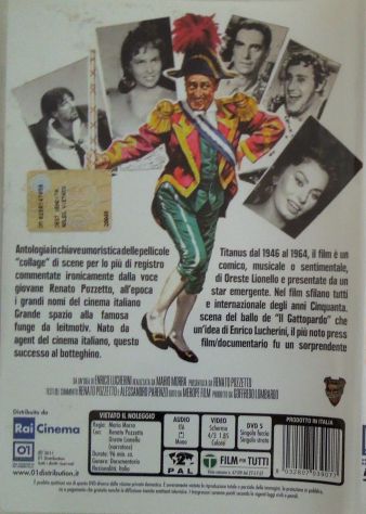Dvd Cinema italiano anni '40 e '50 - Foto 5