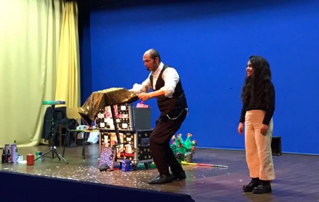 Mago Marlon illusionista  foggia - Foto 3