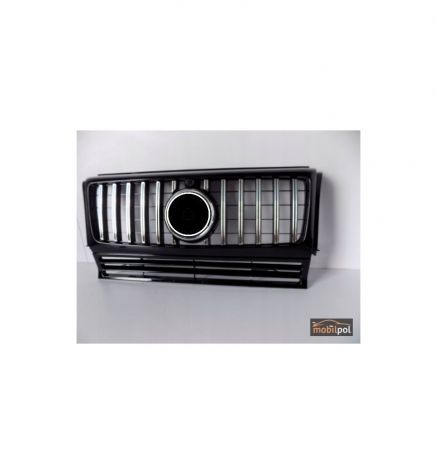Mercedes Classe G W463/Griglia paraurti-3653 - Foto 3