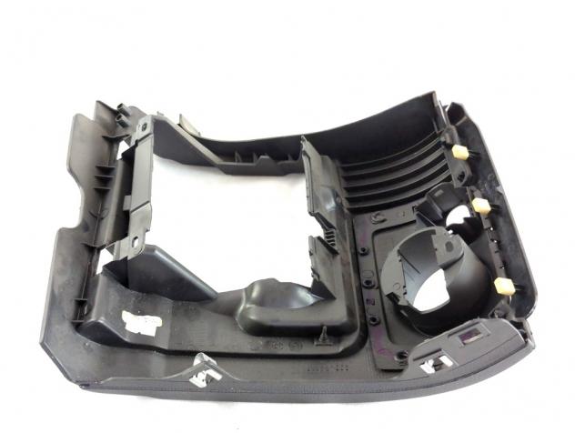 1K1858341 MASCHERINA RIVESTIMENTO CRUSCOTTO INFERIORE LATO SINISTRO VOLKSWAGEN GOLF 6 SW 1.6 D 77KW AUT 5P (2012) RICAMBIO USATO - Foto 4