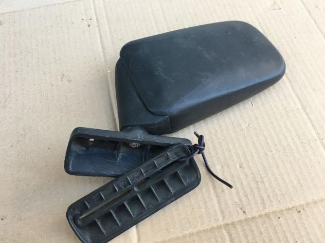 Specchio Retrovisore Sinistro / SX Completo FIAT Panda 30 - Foto 3