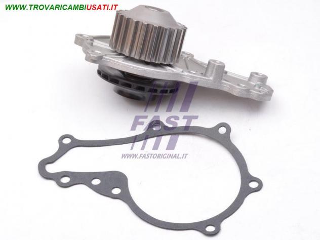 POMPA ACQUA CITROEN NEMO 07 1.4HDI FT57158 Raffreddamento  Termico  Raffredamento  Pompa acqua  PEUGEOT - 206 SW - 2002  2008