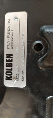 Motoriduttore per Gradall XL 4210 - Foto 6